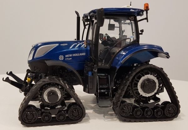 UH5365 - NEW HOLLAND T7.225 Blue Power sur chenilles - 1