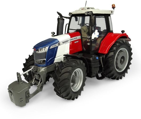 UH5377 - MASSEY FERGUSON 7726S Edition SIMA 2019 - Limité 1000 pcs - 1