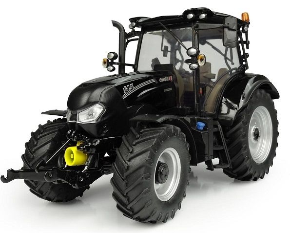 UH5380 - CASE IH Maxxum 145 Black - Limitée à 750 ex. - 1
