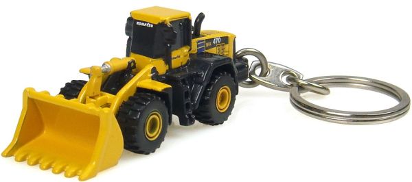 UH5526 - Porte-clés KOMATSU WA470 - 1