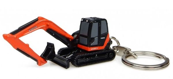 UH5816 - Porte-clés Kubota KX080-4 version US  - 1