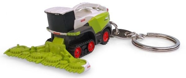 UH5855 - Porte-clés Ensileuse CLAAS Jaguar 960 Terra Trac - 1