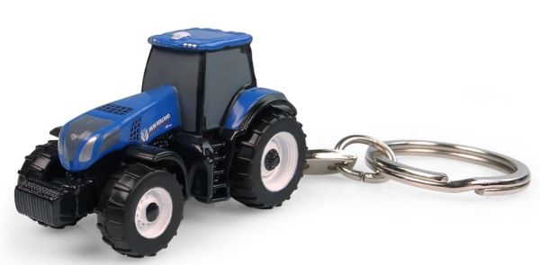 UH5862 - Porte Clés NEW HOLLAND T8.350 - 1