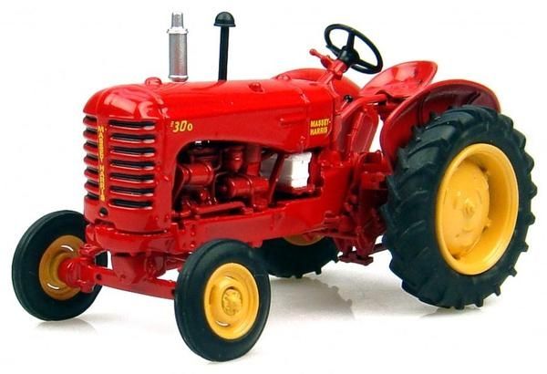 UH6085 - MASSEY HARRIS 30K 1949 - 1