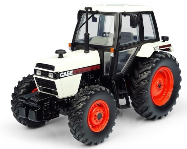 UH6208 - CASE 1494 4WD Blanc et Noir - 1