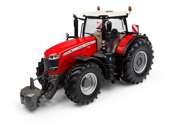 UH6216 - MASSEY FERGUSON 8740S - Version 2019 - 1