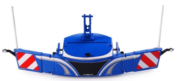 UH6251 - Bumper Bleu 800kg - 1