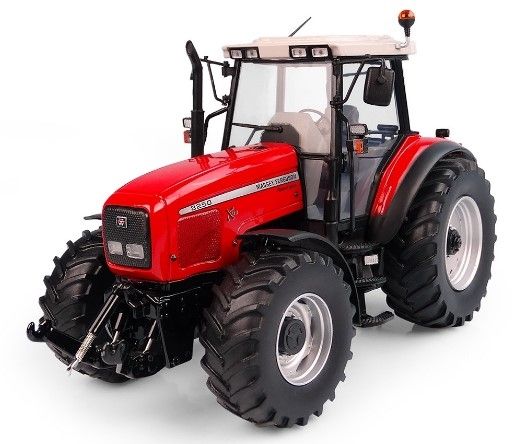 UH6257 - MASSEY FERGUSON 8250 Xtra avec relevage avant - 1