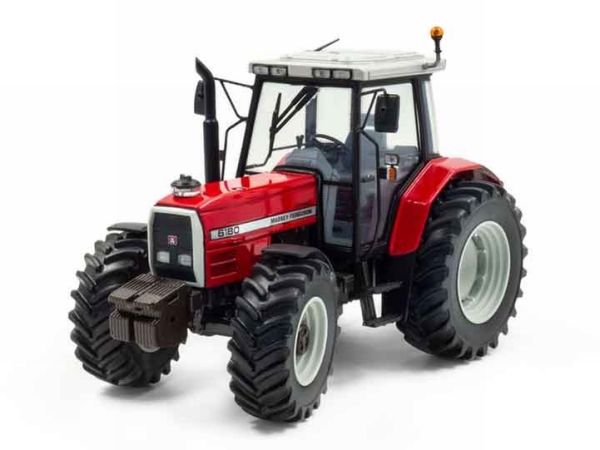 UH6332 - MASSEY FERGUSON 6180 Dynashift - 1
