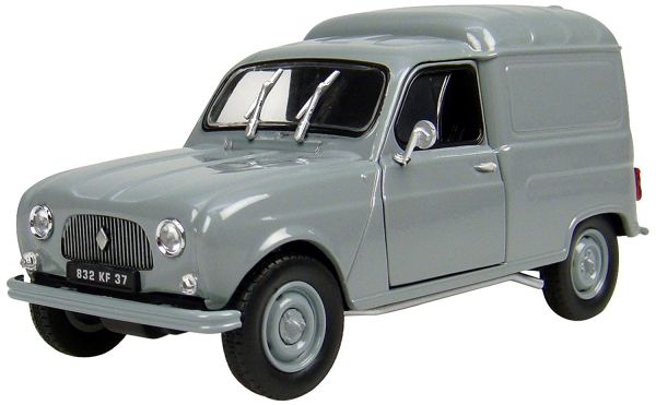 UH6500 - RENAULT 4L F4 grise - 1