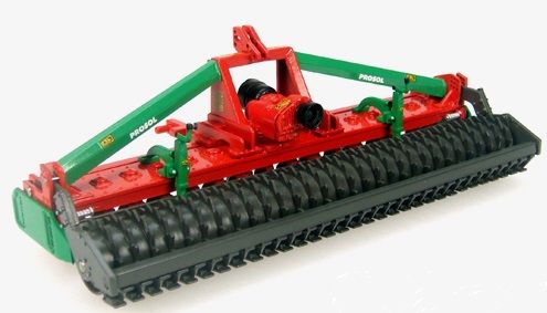 UH68106 - Herse Rotative PROSOL - 1