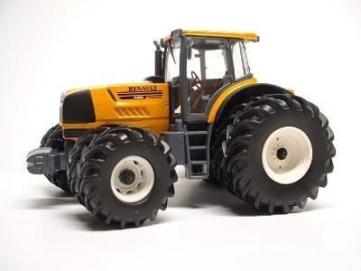 UH715530 - RENAULT 936 RZ 8 roues - 1