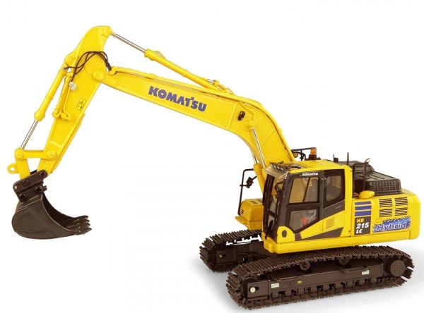 UH8135 - KOMATSU HB215 LC3 Hybrid - 1