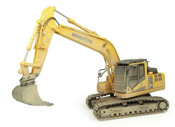 UH8144 - Pelle KOMATSU PC210LC-11 Version salie - 1