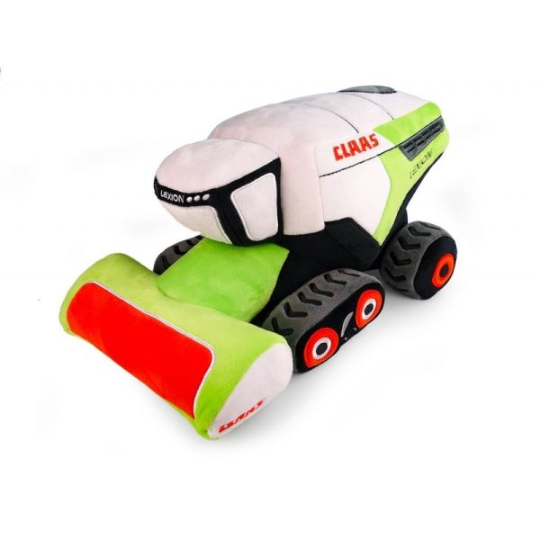 UHK1144 - Peluche CLAAS Lexion version 2019 - 1