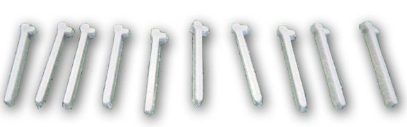 UM153 - Tendeurs gris simple x10 pour jumelage UM150 et UM151 - 1
