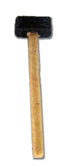 UM160 - Masse miniature hauteur 3 cm - 1