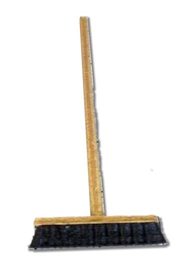 UM161 - Balai large miniature hauteur 3 cm - 1