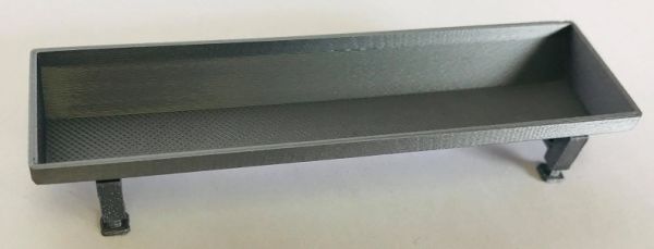 UM181_3 - Auge sur pieds 3m en miniature - Dimensions: 9.5 x 2.5 x 2 cm - 1