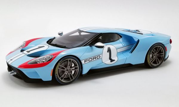 Ford gt 2025 maisto exclusive