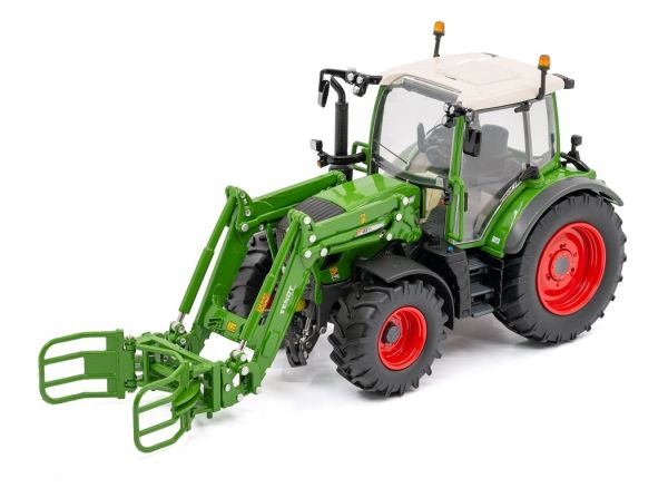 USK10642 - FENDT 313 Vario avec chargeur Pince balles - 1