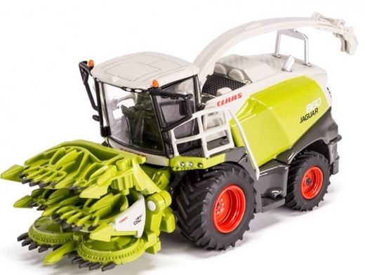 USK30026 - CLAAS Jaguar 860 pick-up repliable 750 ORBIS - 1