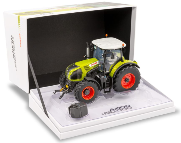 USK30027 - CLAAS Axion 150000eme limité à 500 exemplaires - 1
