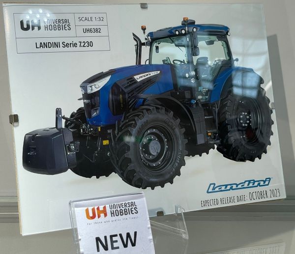 UH6382 - LANDINI série 7.230 – DISPO début 2024 - 1