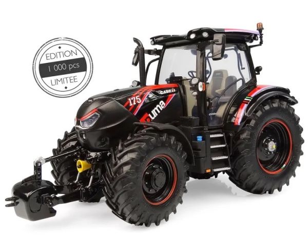 UH6673 - CASE IH Puma 175 CVX Drive avec déco de course – AGRITECHINCA 2023 - Limité à 1000 ex. - DISPO AOUT 2024 - 1