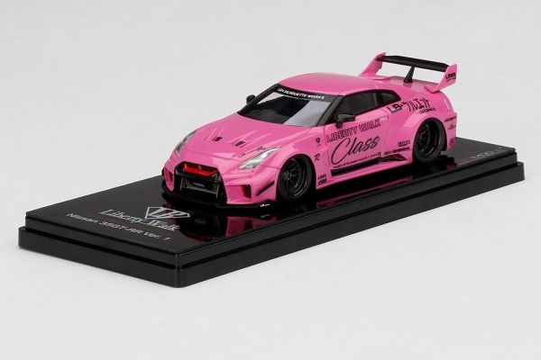 TSMV0012 - NISSAN 35GT-RR Version 1 Class 2019 LB-Silhouette Works GT - 1