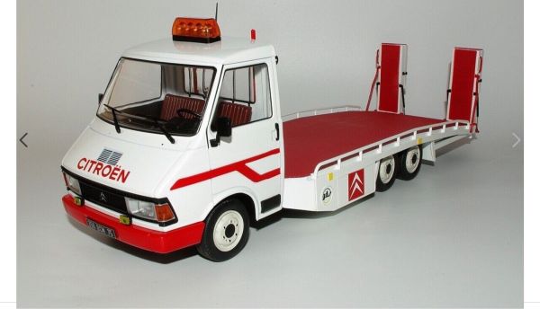 G111V031 - CITROEN C35 D Plateau - 1