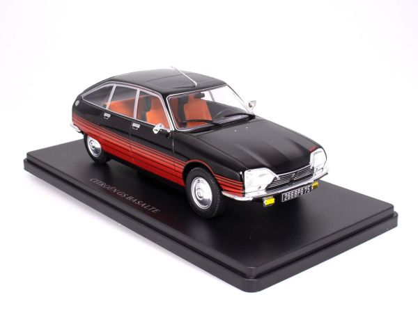 G111V057 - CITROEN GS Basalte Noir - 1