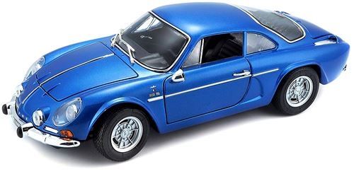 BUR22093BL - RENAULT Alpine A110 1971 Bleue - 1