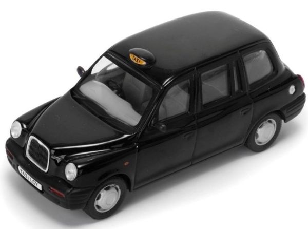 VIT10206 - London Taxi Cab TX1 noir - 1