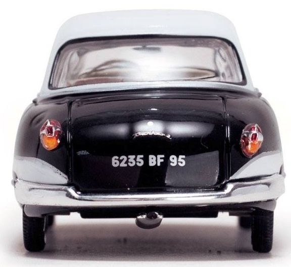 Panhard Dyna Z12 1957 Miniature 1/87 Norev NO 451895 : Voitures Panhard Dyna Z12 1957 Miniature 1/87 Norev NO 451895 : Voitures
