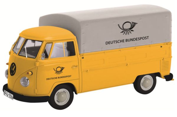 SCH26202 - VW T1 Deutsche Bundespost - 1