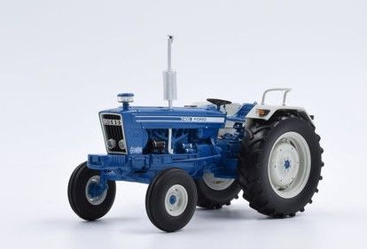 ATCVKA05 - DISPONIBLE EN MAGASIN - FORD 7400 2wd - 1