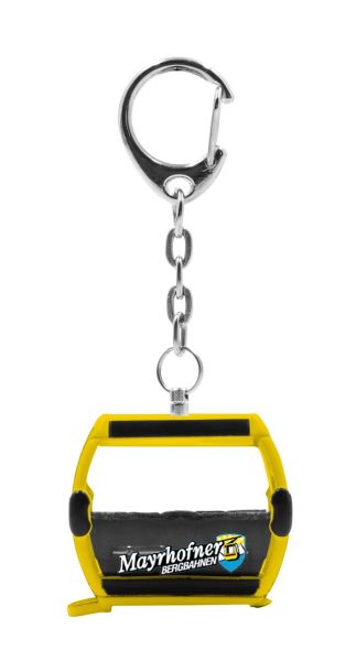 JC80140 - Porte-clés Télécabine OMEGA - MAYRHOFEN - 1