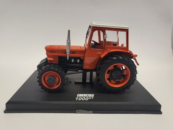 CW0129 - FIAT 1000 Cabine 4 Roues Motrices - 1