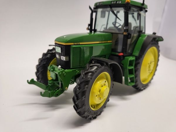 CW0139 - JOHN DEERE 7810 Roues Fines - 1