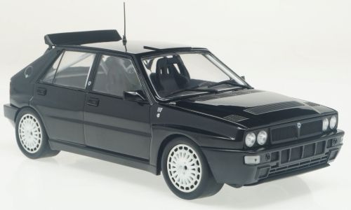 WBXWB124087 - LANCIA Delta Intégrale 16V 1989 Noire - 1