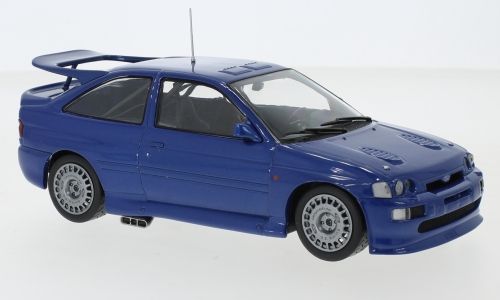 WBXWB124089 - FORD Escort RS Cosworth 1993 Bleue - 1