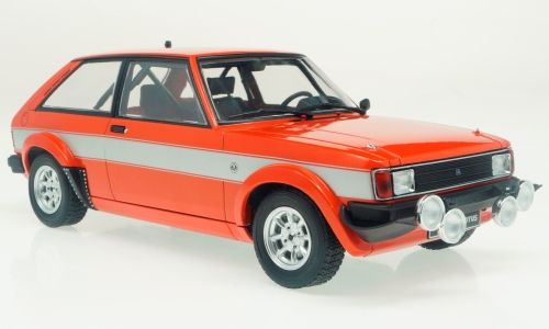 WBXWB124090 - TALBOT Sunbeam Lotus 1980 Rouge et Argent - 1