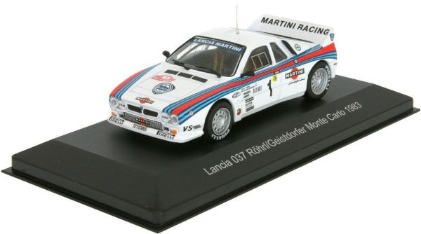 WBXR002 - LANCIA 037 Lancia Martini Racing No.1 1983 W.Rohrl/C.Geistdorfer - 1