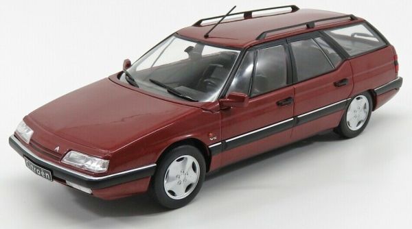 WBX124034 - CITROEN XM V6 break familiale 1995 rouge - 1