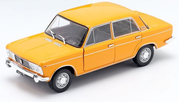 WBXWB124040 - FIAT 125 1968 orange - 1