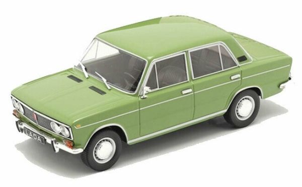 WBXWB124044 - LADA 1500 1977 verte - 1