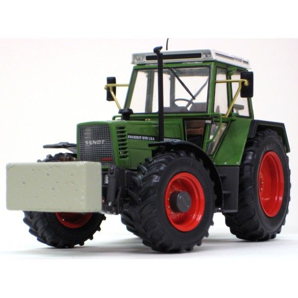 WEI1007 - FENDT Favorit 615 LSA - 1