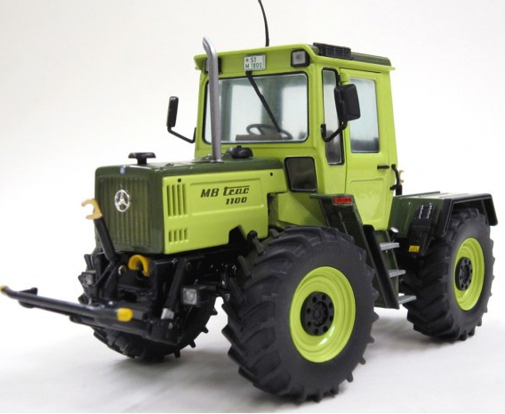 WEI1013 - MB TRAC 1100 - 1