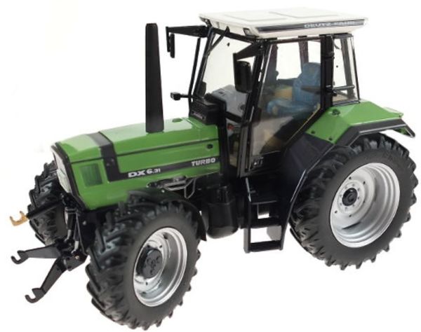 WEI1020 - DEUTZ Agrostar DX 6.31 - 1